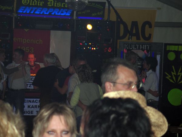 Oldie-Rock Cross-Party