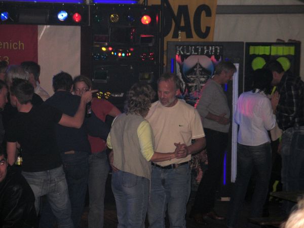 Oldie-Rock Cross-Party