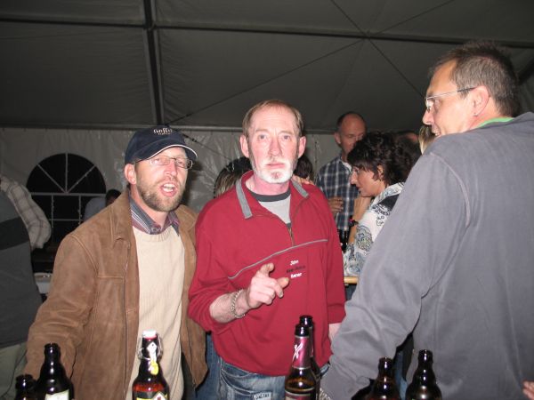 Jawohl DJ Ralf kann stehen