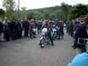 Bild der Oldtimerausfahrt 2003