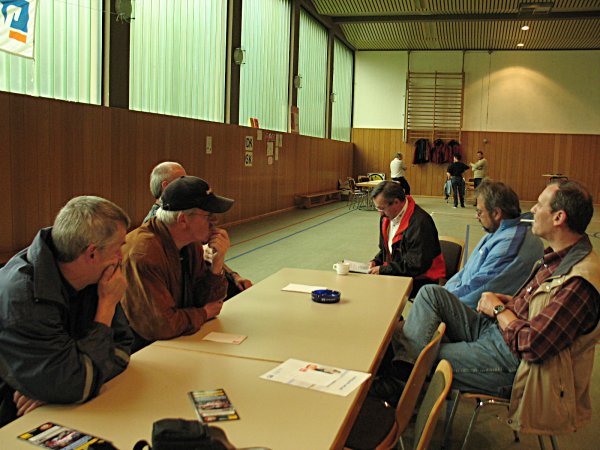 Fahrerbesprechung