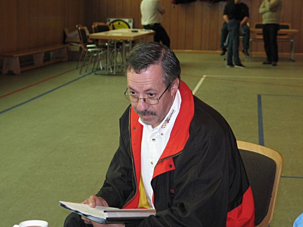 Alles klar die Herren?