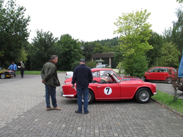 Letzte Gespr&auml;che