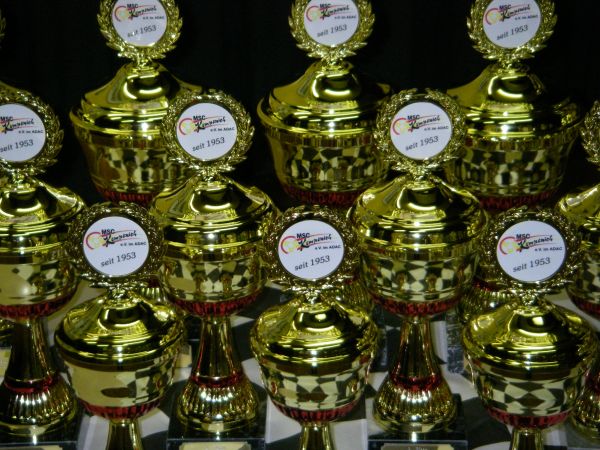 Pokale, Pokale, Pokale