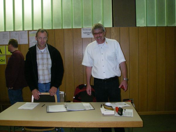 Die Fahrleitung - Entspannt