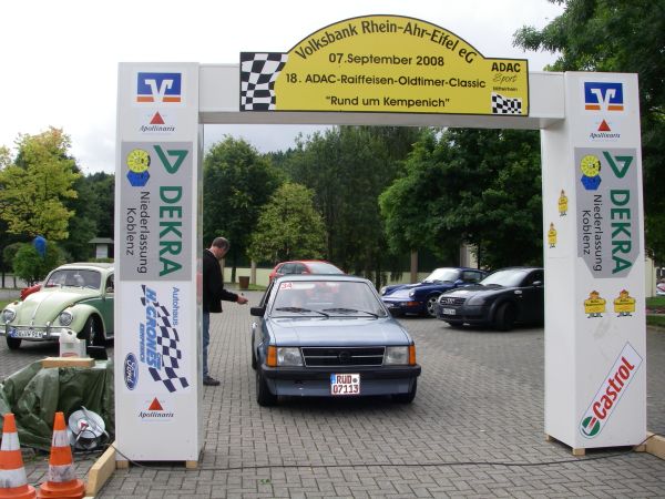 Hier starten die Profis Thomas und Melanie Schulz �