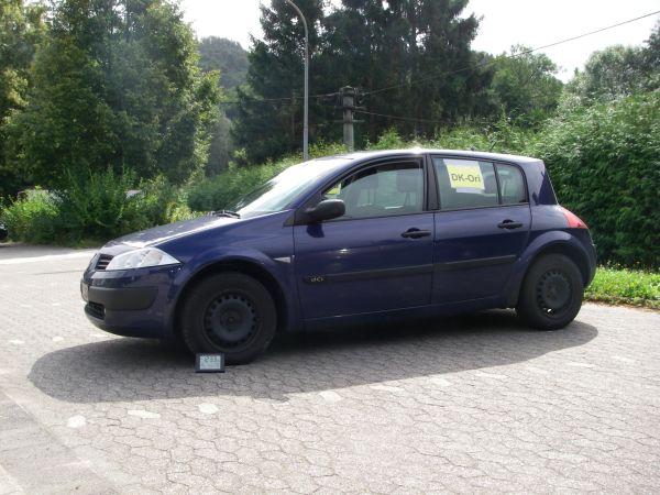 Die DK im Etappenziel