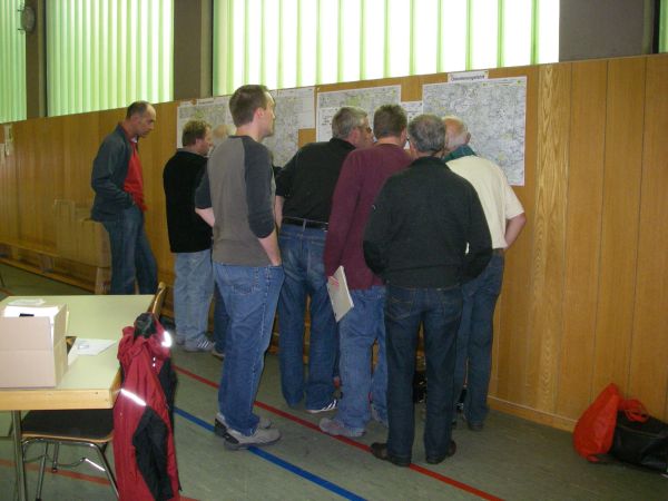 � und Af&auml;nger �