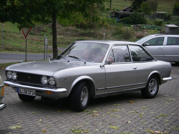 Dirk Kierdorf und Manfred Ludemann - Fiat BC 214