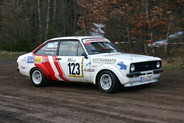 Darius Drzensla und Thomas Rausch - Sieger Youngtimer -