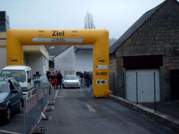Der Start