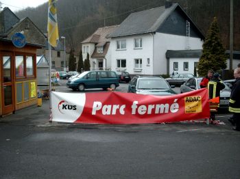 Parc ferme