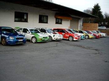 Parc ferme