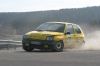 Willi Wiegmann/ Uli Bossert auf Renault Clio Williams
