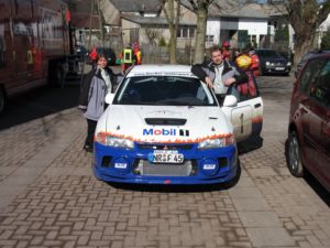 Alexandra und Marc F&auml;rber noch ist die Welt Ordnung