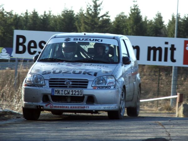 Frank F&auml;rber diesmal als Ko von Christoph Wakan Quelle: Markus Palm