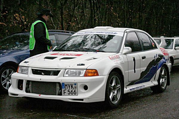 Frank F&auml;rber/Carmen Freiberger - WP M&uuml;llenbach - Quelle: www.automobilsport.com - Andre Rosenthal