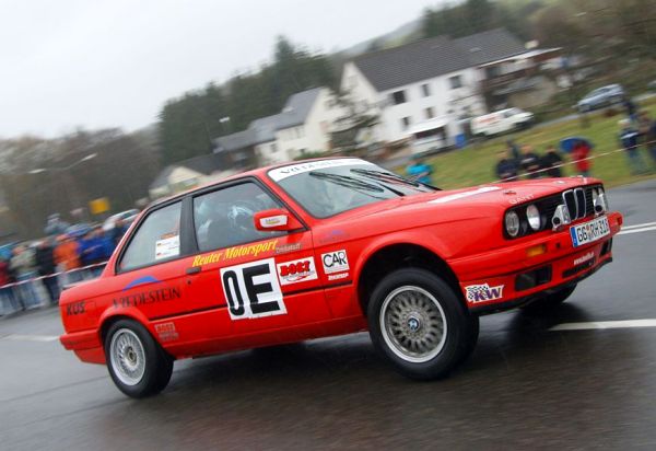 Thomas Korbach/Sebastian Korbach-M&uuml;ller - WP M&uuml;llenbach - Quelle: www.rallyeracer.de - Oliver Kleinz