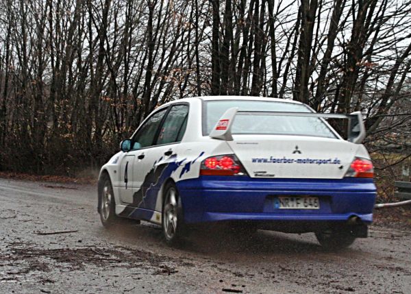 Rudi Hachenberg/Tanja Neidh�fer - WP M&uuml;llenbach - Quelle: www.automobilsport.com - Andre Rosenthal