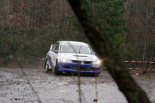 Rudi Hachenberg/Tanja Neidh�fer - WP M&uuml;llenbach - Quelle: www.automobilsport.com - Andre Rosenthal