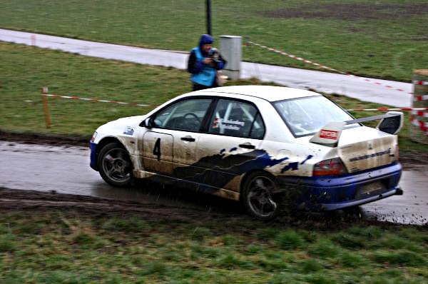 Rudi Hachenberg/Tanja Neidh�fer - WP Kempenich - Quelle: www.rallyeracer.de - Christian B&auml;chel