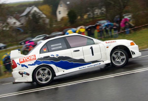 Frank F&auml;rber/Carmen Freiberger - WP M&uuml;llenbach - Quelle: www.rallyeracer.de - Oliver Kleinz