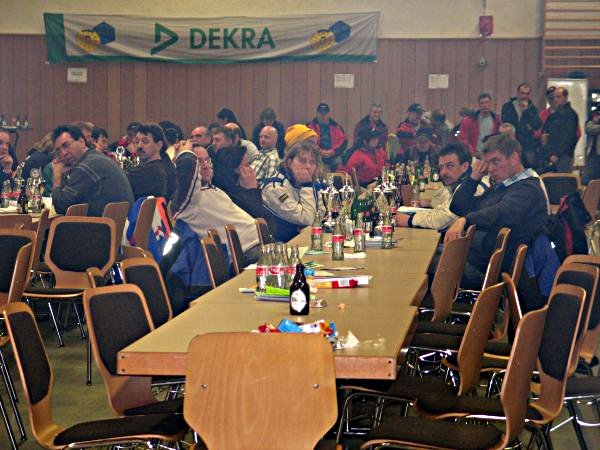 Das Team von F&auml;ber Motorsport