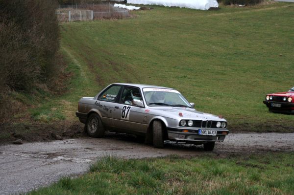 R�ckkehr vom Ausflug - Quelle: www.automobilsport.com - Andre Rosenthal