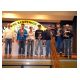 Sieger der Klasse H 12 v.l. Wilfried Bus / Ina Beck (P1), Ralf Simon (P4), Marco Decker (P2), Ralf Schoemann / Weil Jansen (P3)
