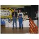 Sieger der Klasse Y 3 Karsten Sch�ffler/ Helmut Pick